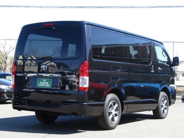 TOYOTA HIACE VAN 4WD 2021 Image 31