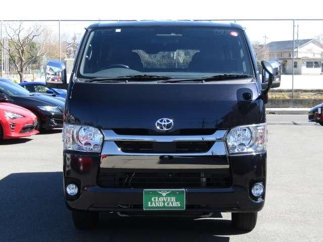 TOYOTA HIACE VAN 4WD 2021 Image 31