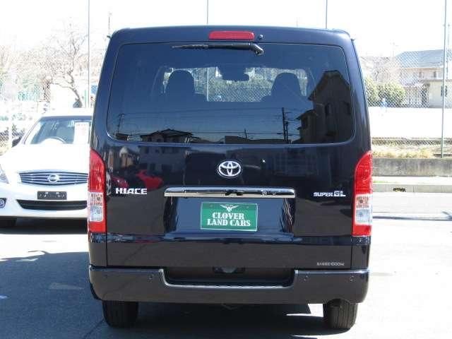 TOYOTA HIACE VAN 4WD 2021 Image 31