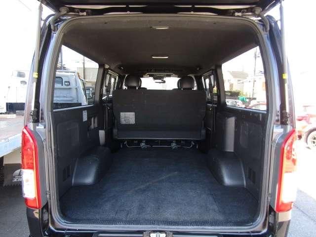 TOYOTA HIACE VAN 4WD 2021 Image 31