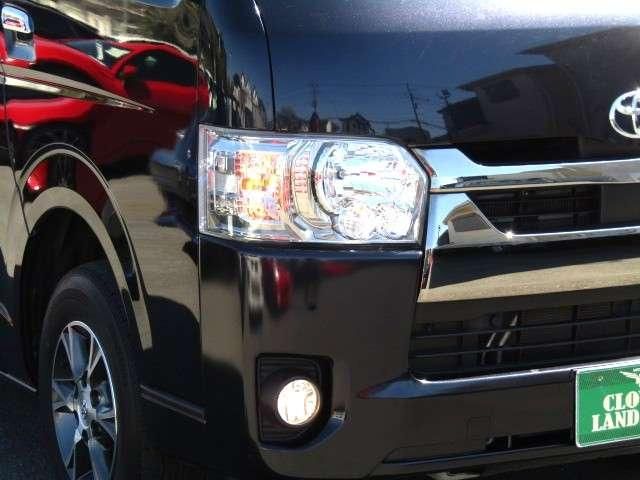 TOYOTA HIACE VAN 4WD 2021 Image 31