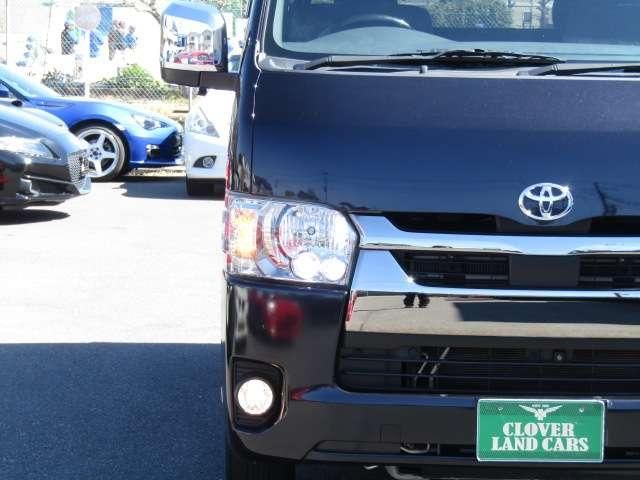 TOYOTA HIACE VAN 4WD 2021 Image 31