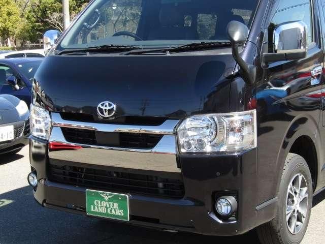 TOYOTA HIACE VAN 4WD 2021 Image 31