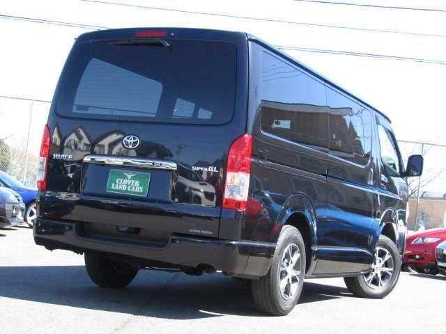 TOYOTA HIACE VAN 4WD 2021 Image 31