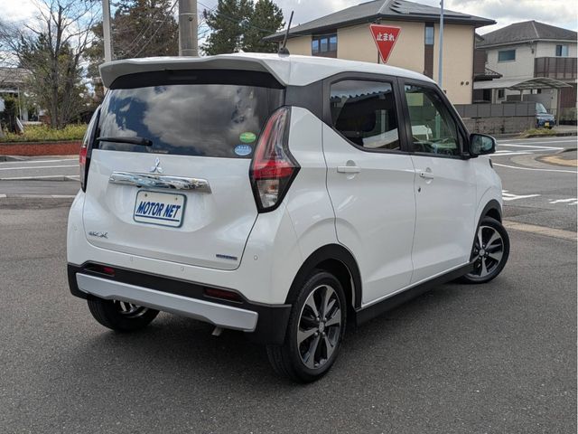 MITSUBISHI EK X 2020 Image 31