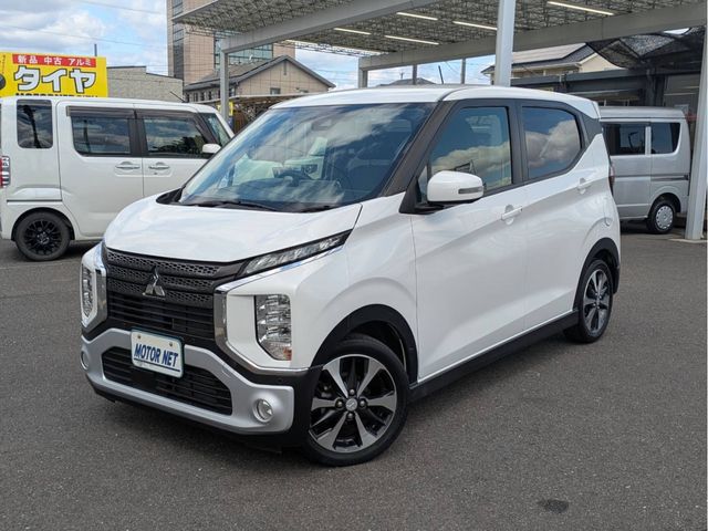 MITSUBISHI EK X 2020 Image 31