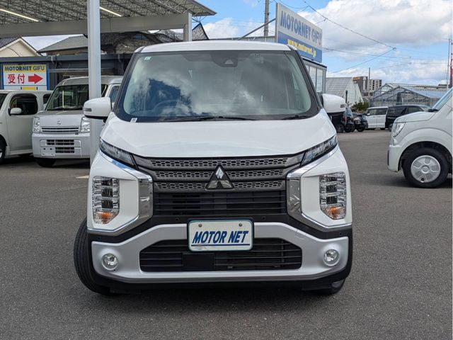 MITSUBISHI EK X 2020 Image 31