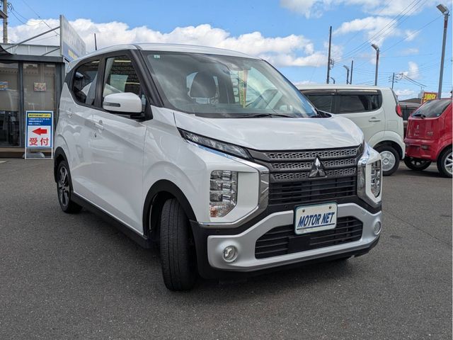 MITSUBISHI EK X 2020 Image 31