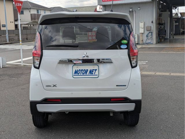 MITSUBISHI EK X 2020 Image 31