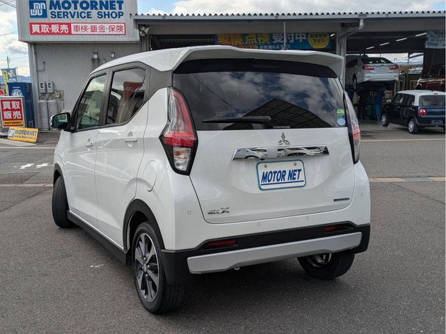 MITSUBISHI EK X 2020 Image 31