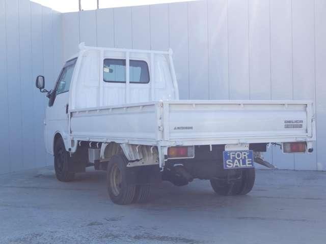 MITSUBISHI DELICA TRUCK 2WD 2001 Image 31