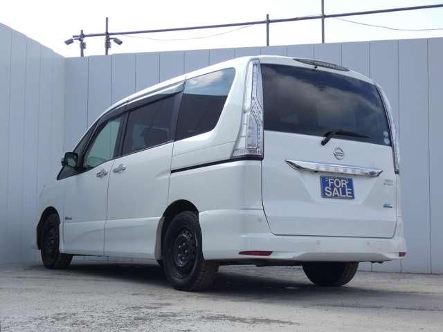 NISSAN SERENA  S-HYBRID 4WD 2015 Image 31