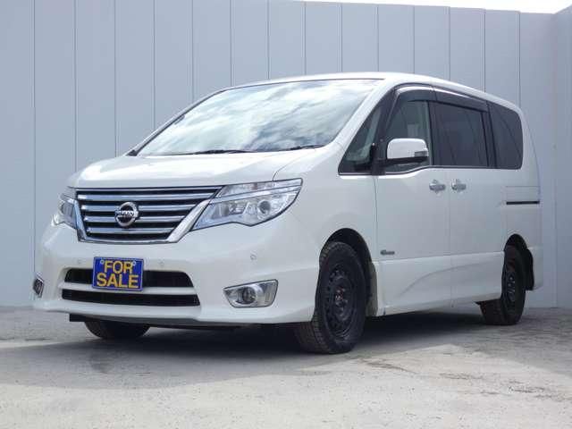 NISSAN SERENA  S-HYBRID 4WD 2015 Image 31