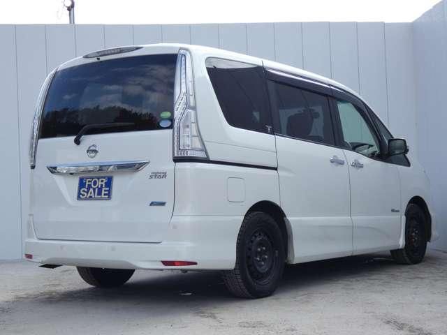 NISSAN SERENA  S-HYBRID 4WD 2015 Image 31