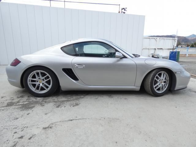 PORSCHE CAYMAN 2006 Image 31
