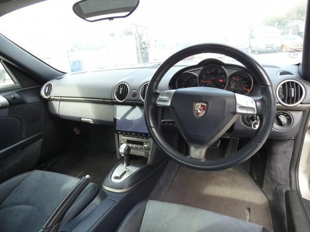 PORSCHE CAYMAN 2006 Image 31