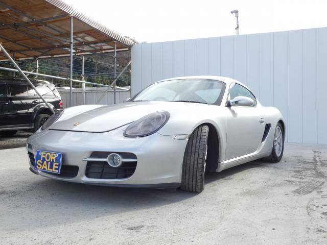 PORSCHE CAYMAN 2006 Image 31
