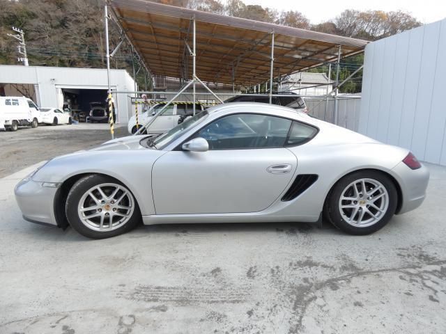 PORSCHE CAYMAN 2006 Image 31