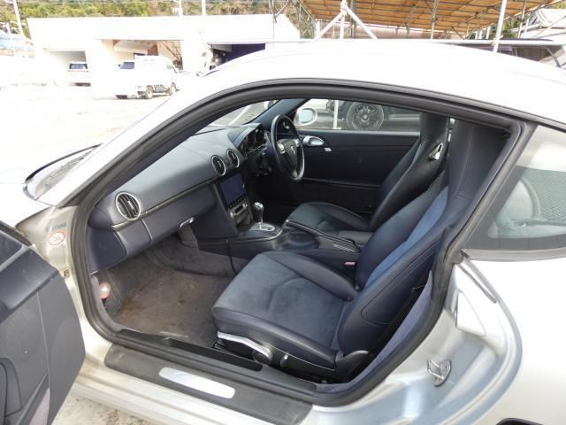 PORSCHE CAYMAN 2006 Image 31