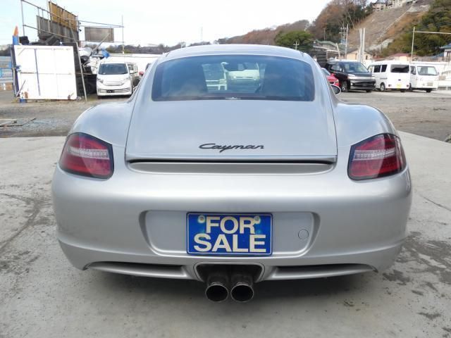 PORSCHE CAYMAN 2006 Image 31
