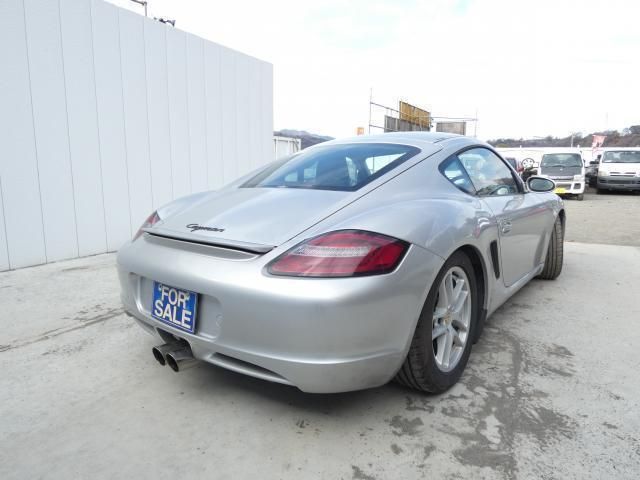 PORSCHE CAYMAN 2006 Image 31