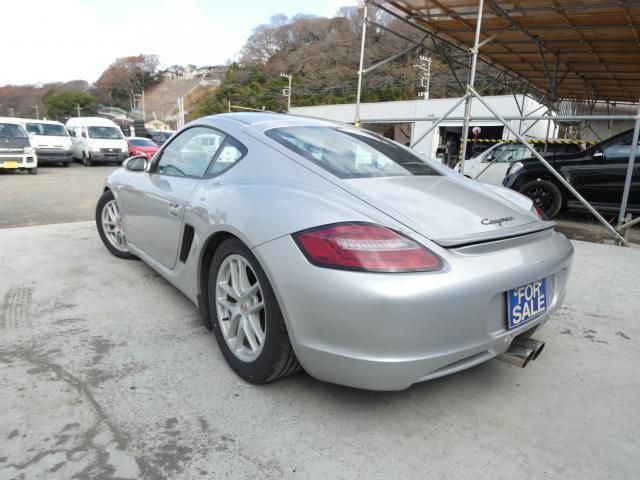 PORSCHE CAYMAN 2006 Image 31