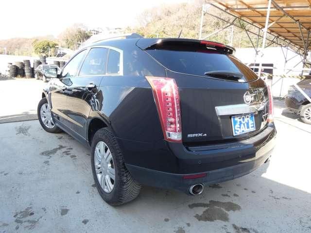 CADILLAC SRX CROSSOV 2013 Image 31
