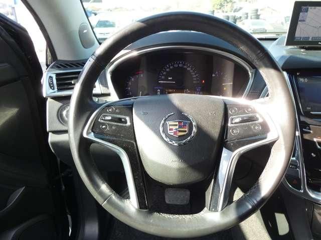 CADILLAC SRX CROSSOV 2013 Image 31