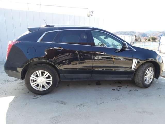 CADILLAC SRX CROSSOV 2013 Image 31