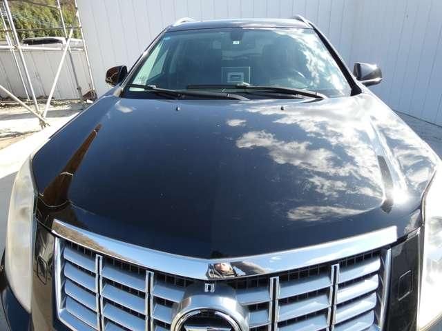 CADILLAC SRX CROSSOV 2013 Image 31