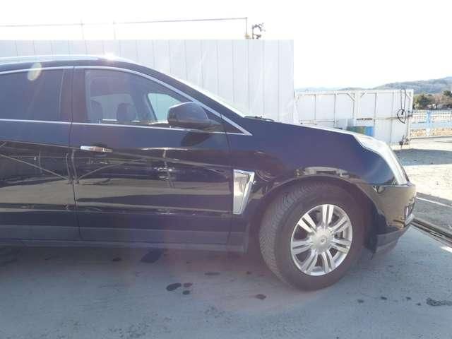 CADILLAC SRX CROSSOV 2013 Image 31