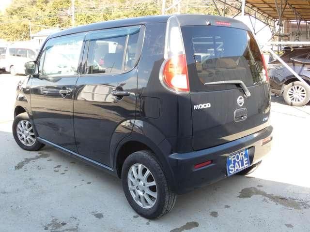 NISSAN MOCO 2011 Image 31