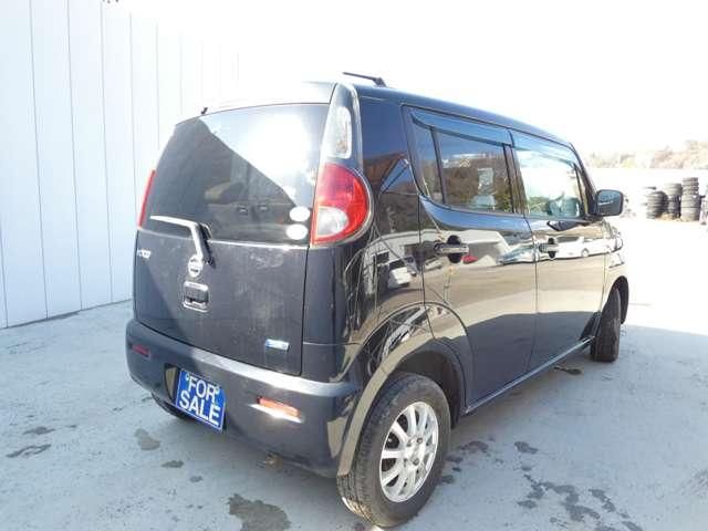 NISSAN MOCO 2011 Image 31