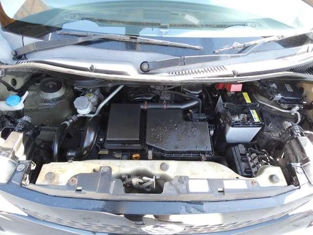 NISSAN MOCO 2011 Image 31