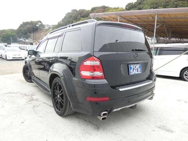 MERCEDES BENZ GL CLA 2008 Image 31