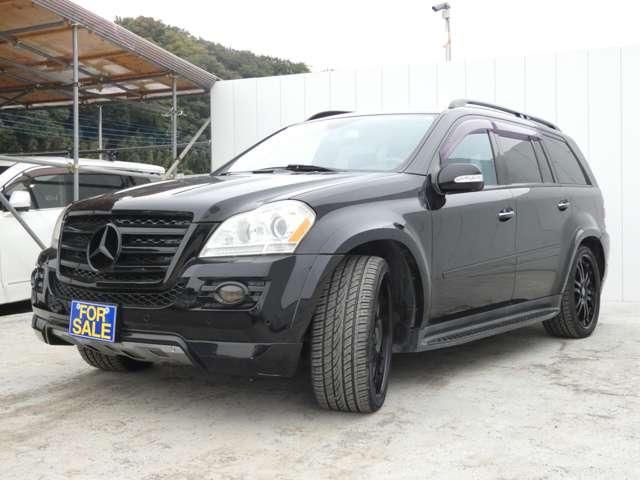 MERCEDES BENZ GL CLA 2008 Image 31