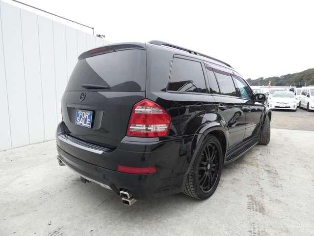 MERCEDES BENZ GL CLA 2008 Image 31