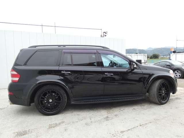 MERCEDES BENZ GL CLA 2008 Image 31