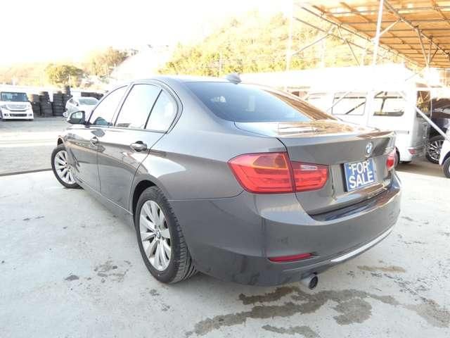 BMW 3SERIES SEDAN 2012 Image 31