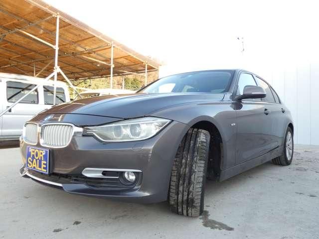BMW 3SERIES SEDAN 2012 Image 31