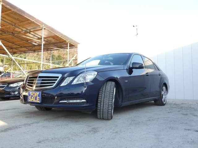 MERCEDES BENZ E CLAS 2012 Image 31