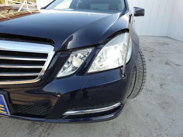 MERCEDES BENZ E CLAS 2012 Image 31