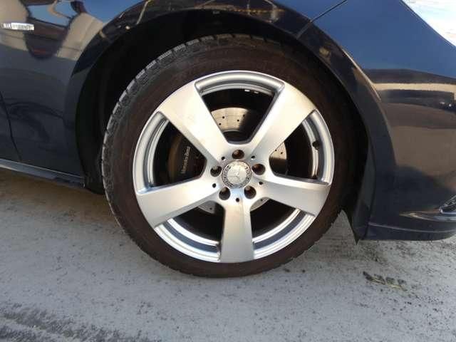 MERCEDES BENZ E CLAS 2012 Image 31