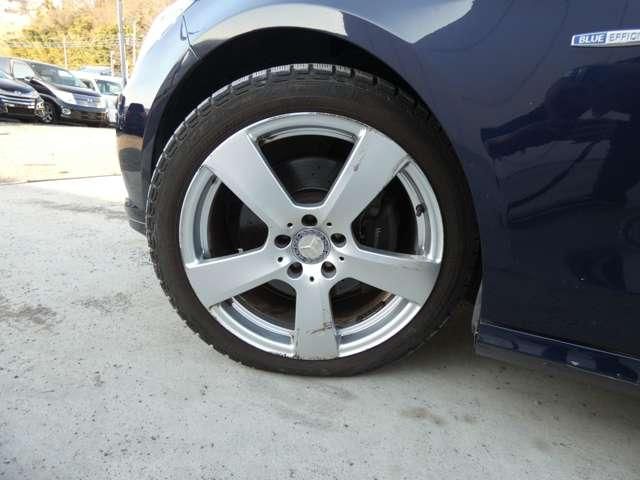 MERCEDES BENZ E CLAS 2012 Image 31