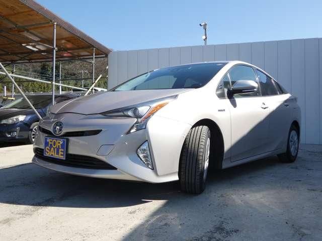 TOYOTA PRIUS 2017 Image 31
