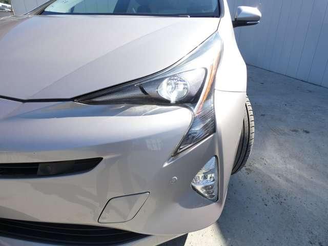 TOYOTA PRIUS 2017 Image 31
