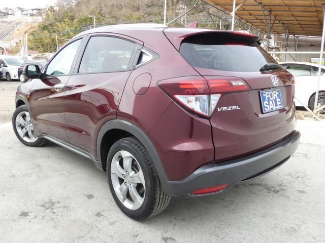 HONDA VEZEL HYBRID 2014 Image 31