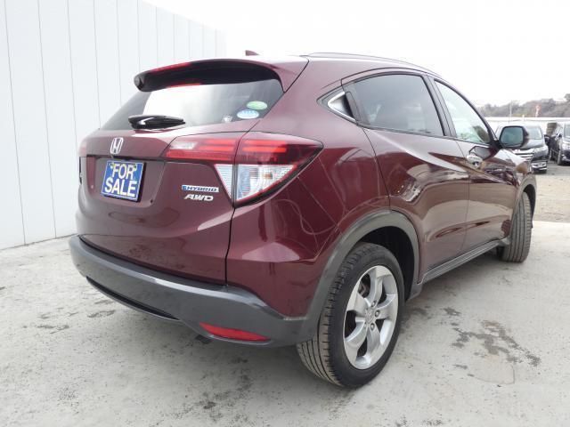 HONDA VEZEL HYBRID 2014 Image 31