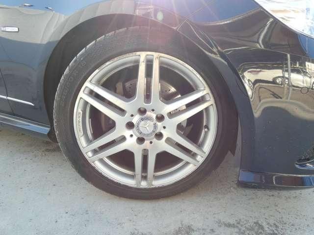 MERCEDES BENZ E CLAS 2010 Image 31