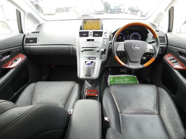 TOYOTA LEXUS HS250H 2010 Image 31